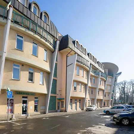 Apartment Studio Wellnerova 3 *