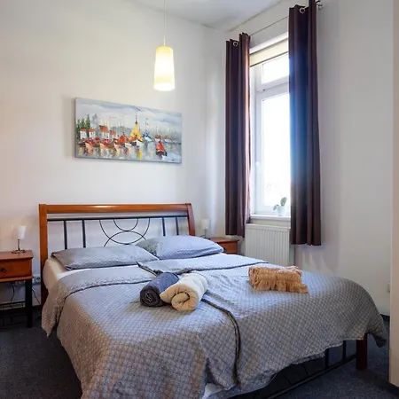 Apartment Studio Wellnerova 3 Olomouc